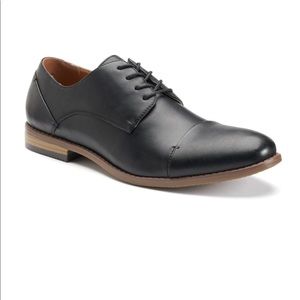 Apt. 9 Men’s Black Oxford Shoes